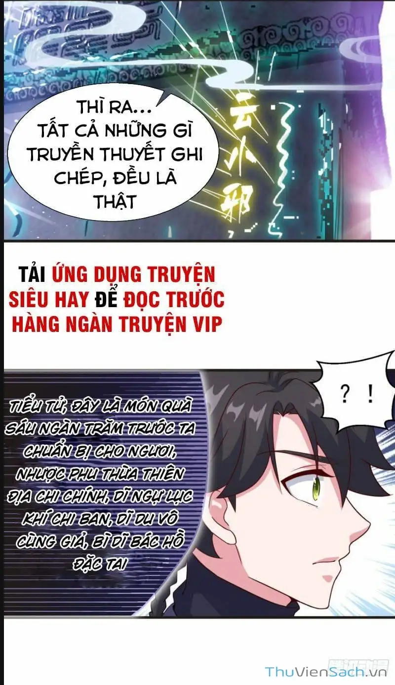 Truyện Tranh Tiên Ma Đồng Tu trang 6