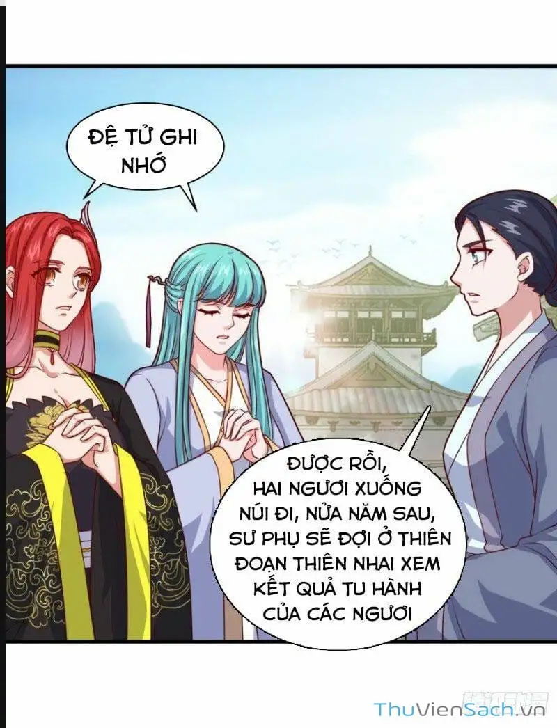 Truyện Tranh Tiên Ma Đồng Tu trang 6