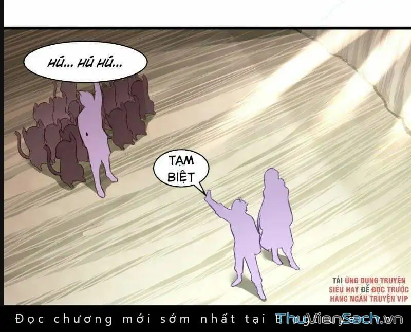 Truyện Tranh Tiên Ma Đồng Tu trang 6