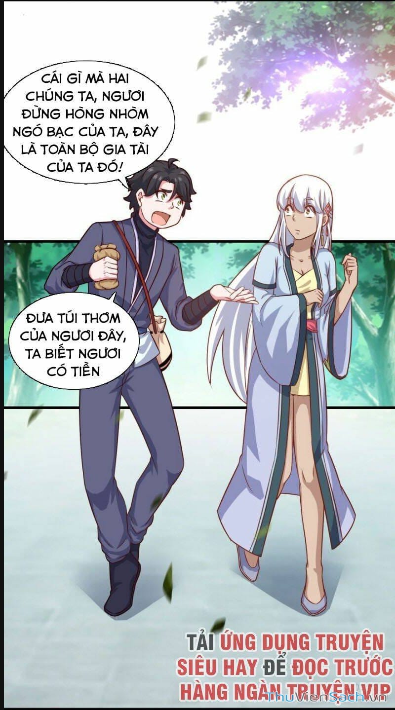 Truyện Tranh Tiên Ma Đồng Tu trang 6