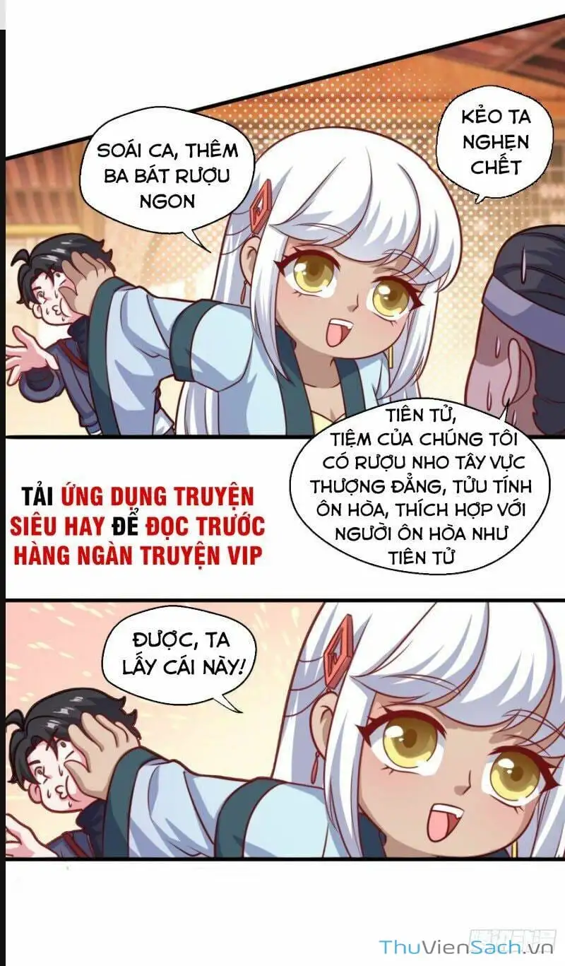 Truyện Tranh Tiên Ma Đồng Tu trang 6