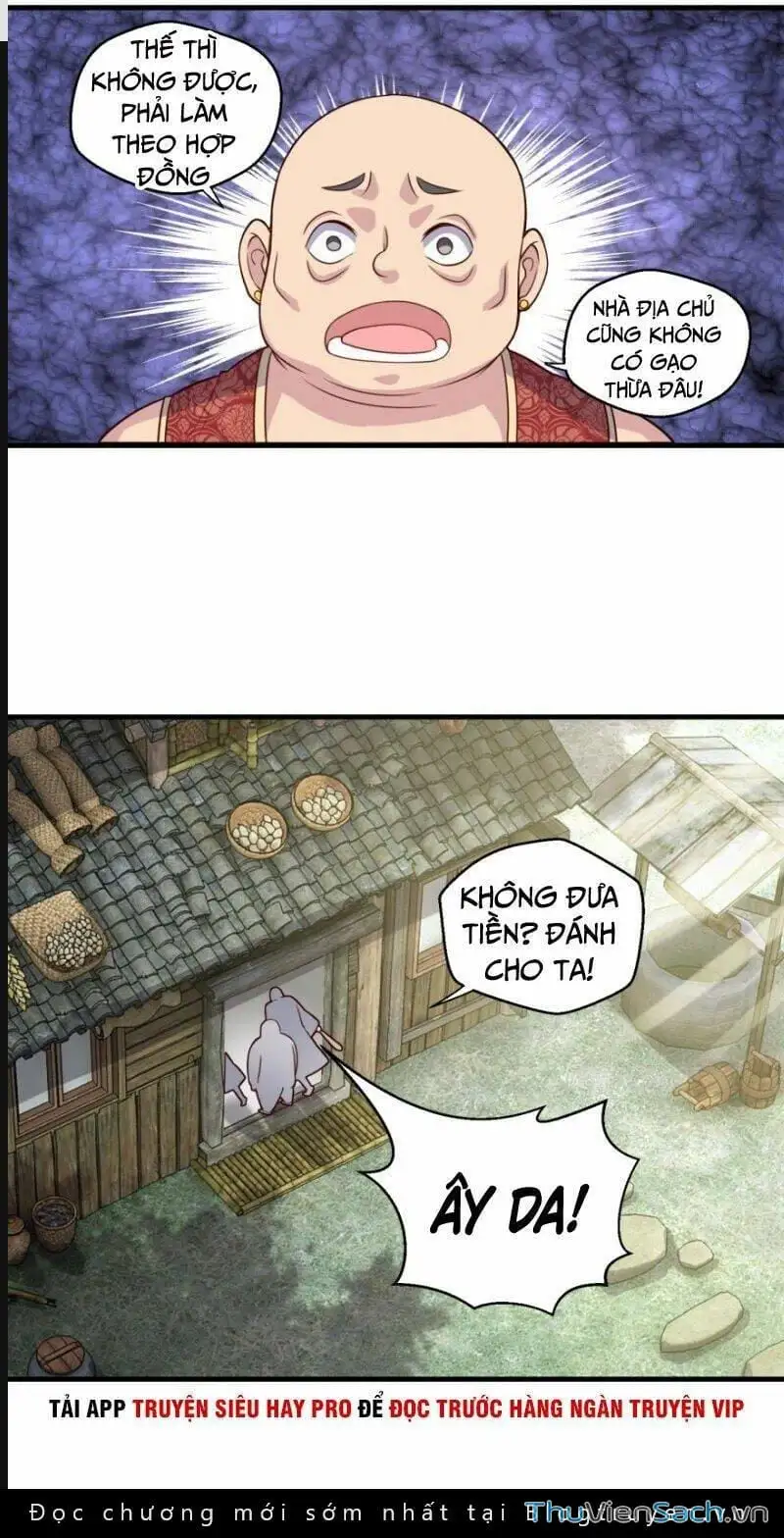 Truyện Tranh Tiên Ma Đồng Tu trang 6