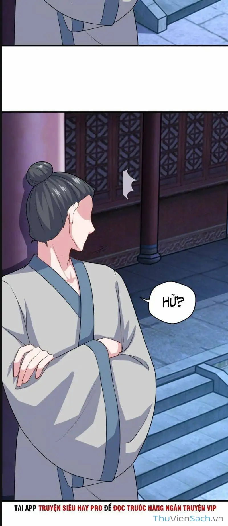 Truyện Tranh Tiên Ma Đồng Tu trang 6