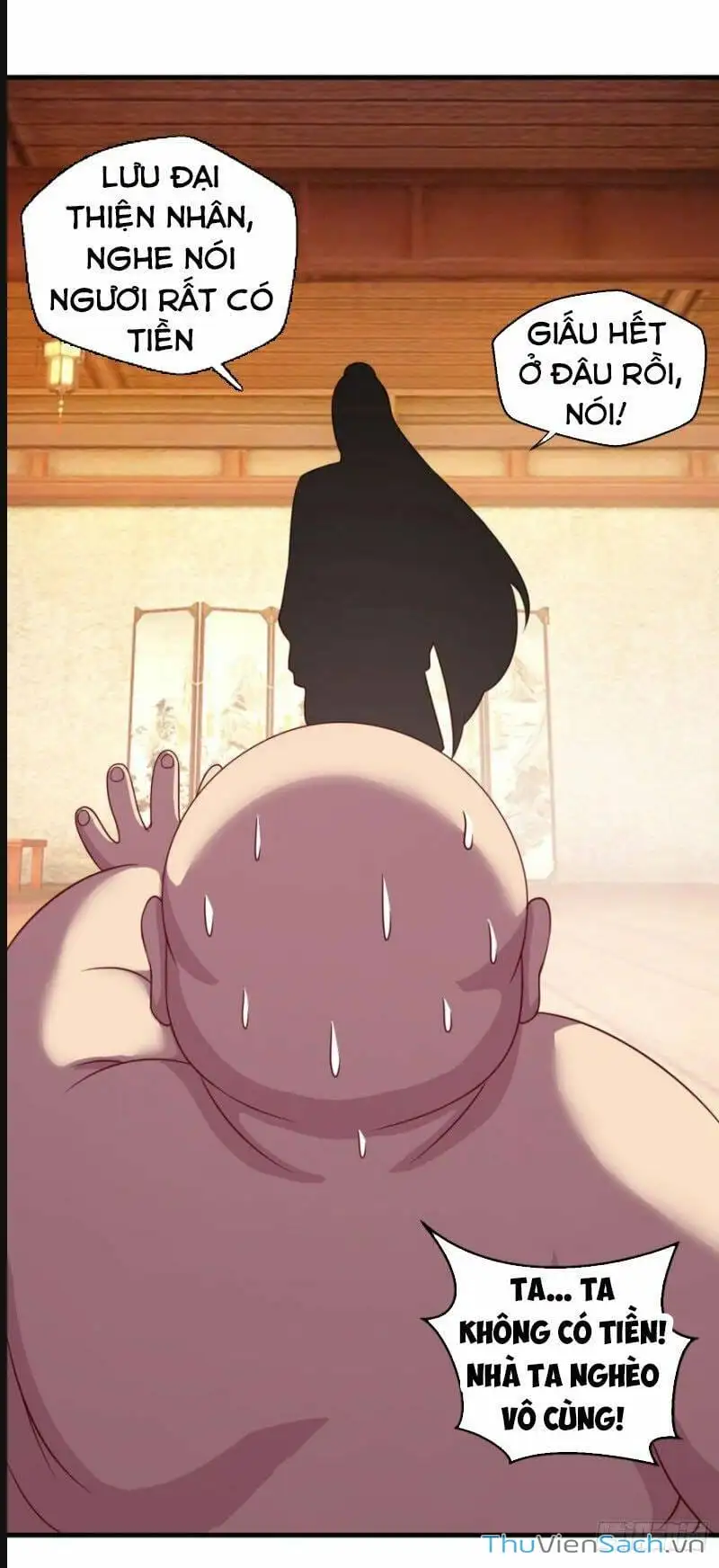 Truyện Tranh Tiên Ma Đồng Tu trang 6