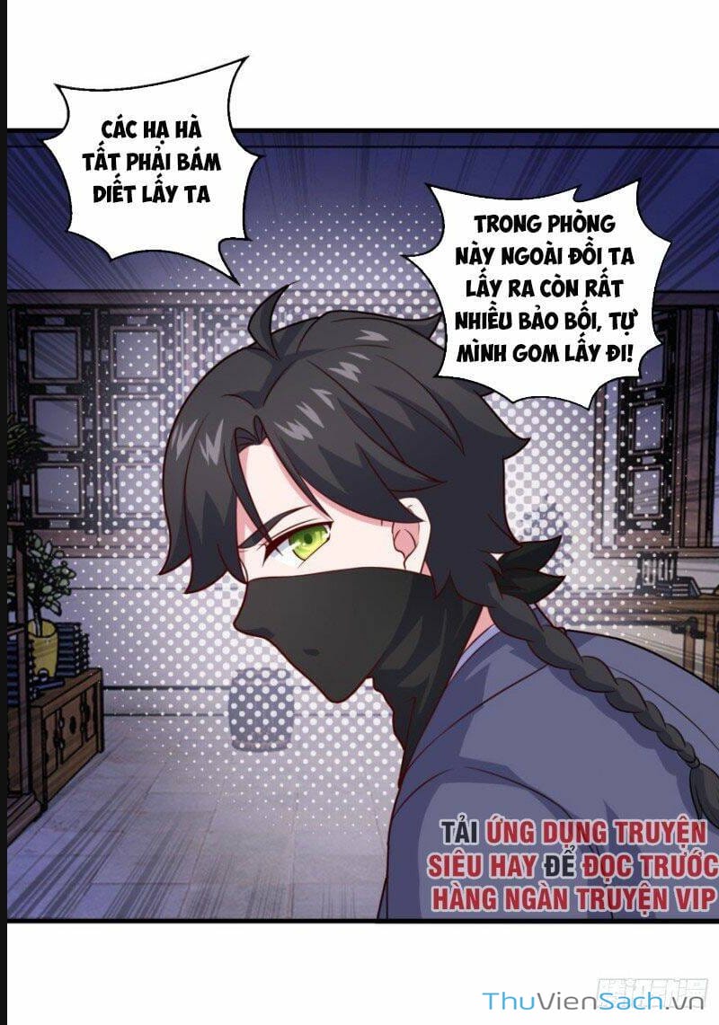 Truyện Tranh Tiên Ma Đồng Tu trang 6