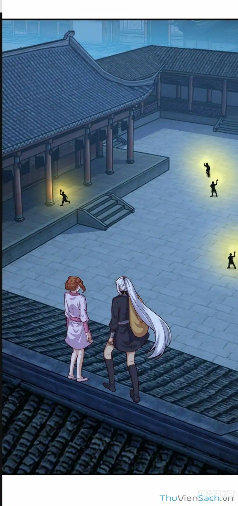 Truyện Tranh Tiên Ma Đồng Tu trang 6