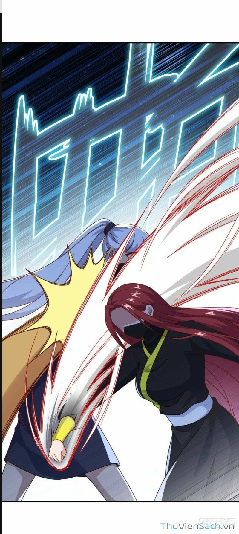 Truyện Tranh Tiên Ma Đồng Tu trang 6