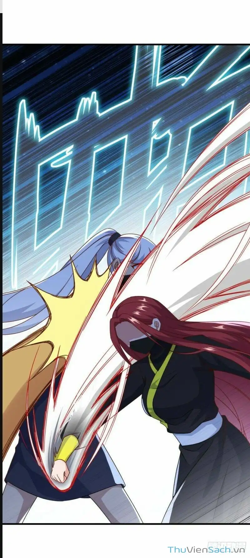 Truyện Tranh Tiên Ma Đồng Tu trang 6