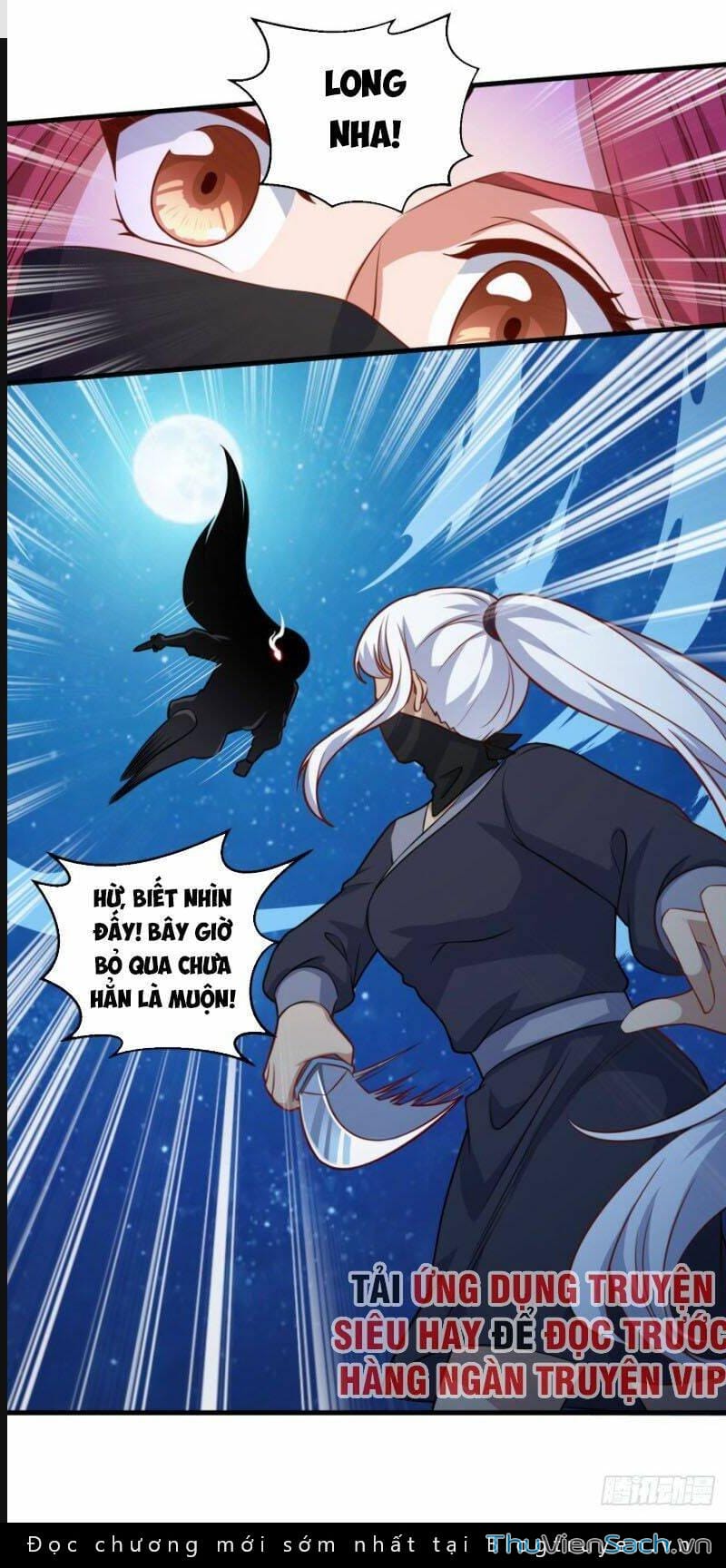 Truyện Tranh Tiên Ma Đồng Tu trang 6