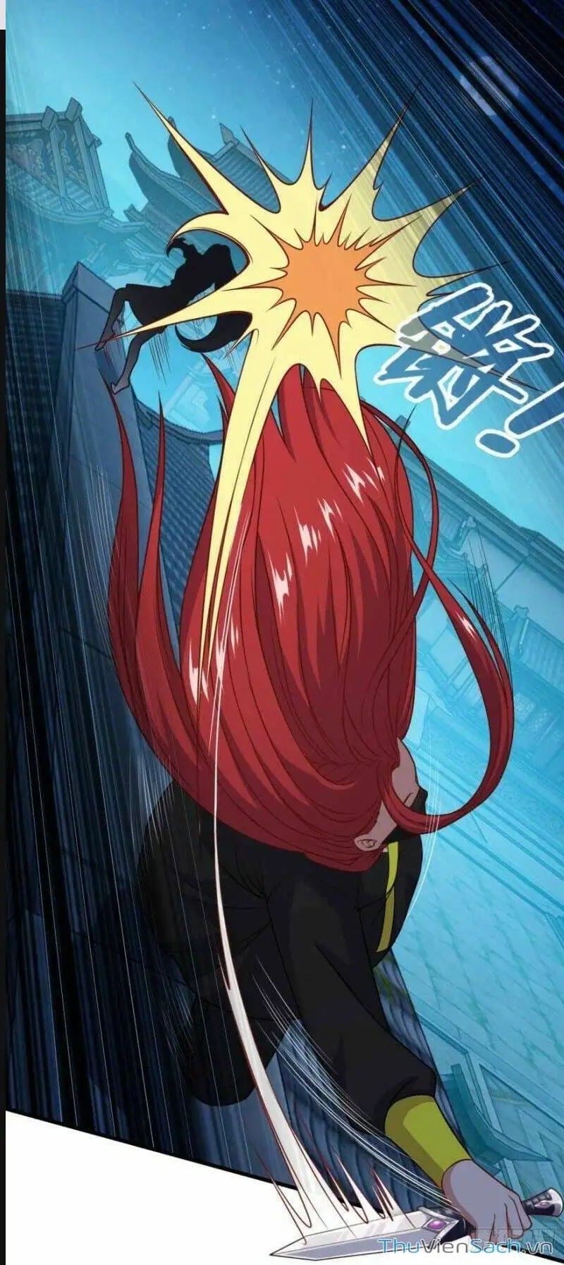 Truyện Tranh Tiên Ma Đồng Tu trang 6