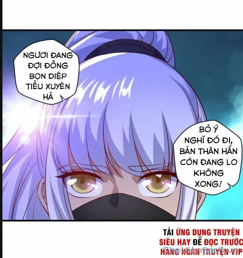 Truyện Tranh Tiên Ma Đồng Tu trang 6