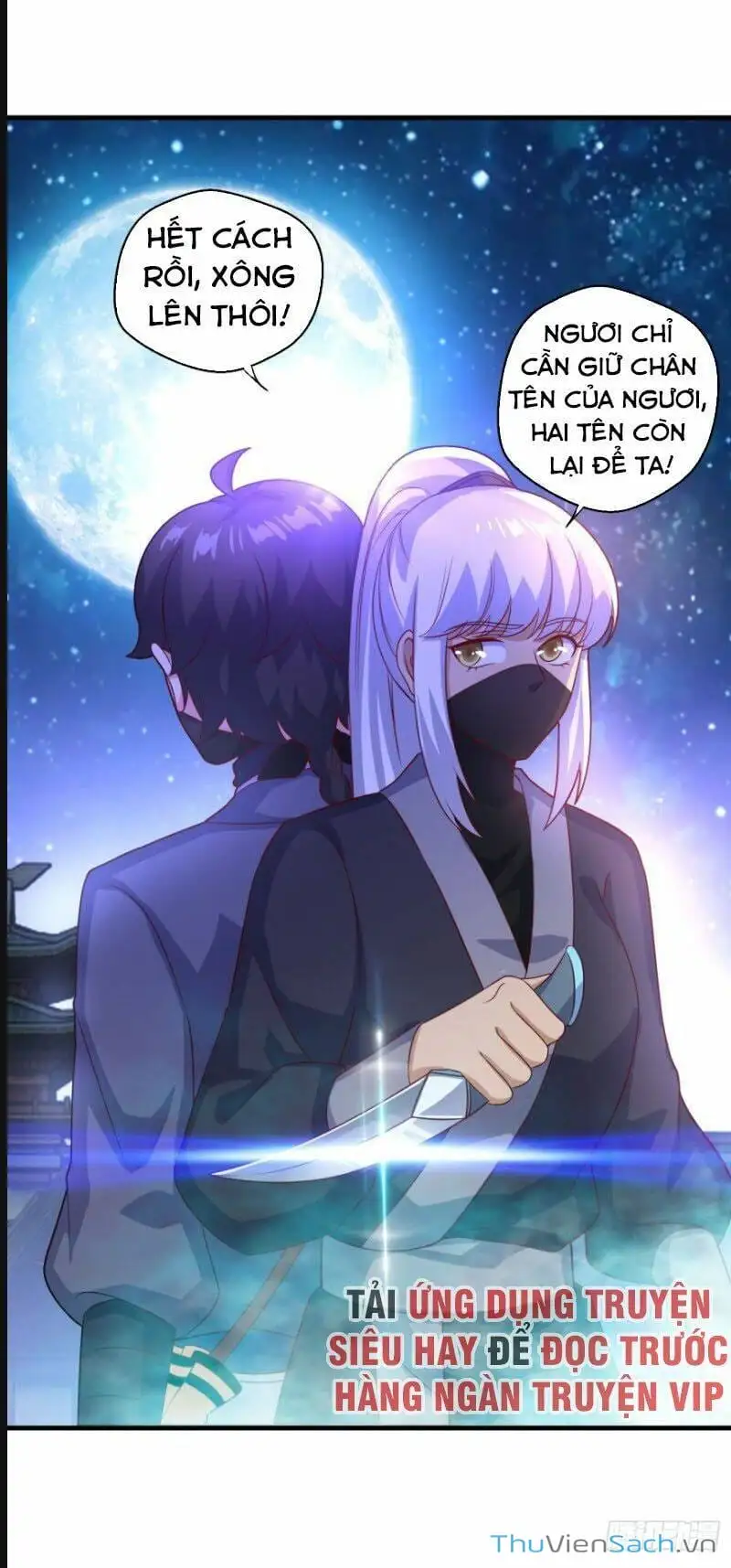 Truyện Tranh Tiên Ma Đồng Tu trang 6