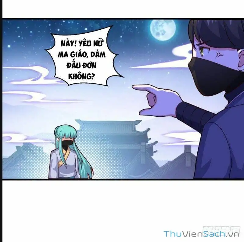 Truyện Tranh Tiên Ma Đồng Tu trang 6