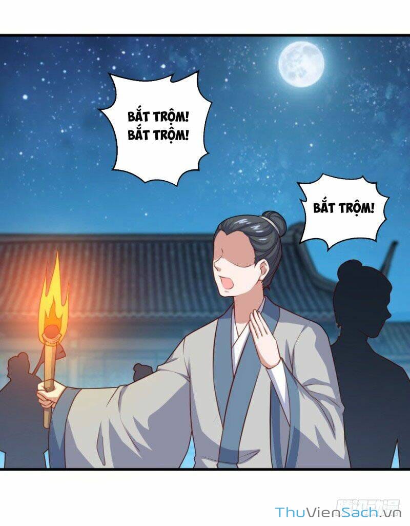 Truyện Tranh Tiên Ma Đồng Tu trang 6