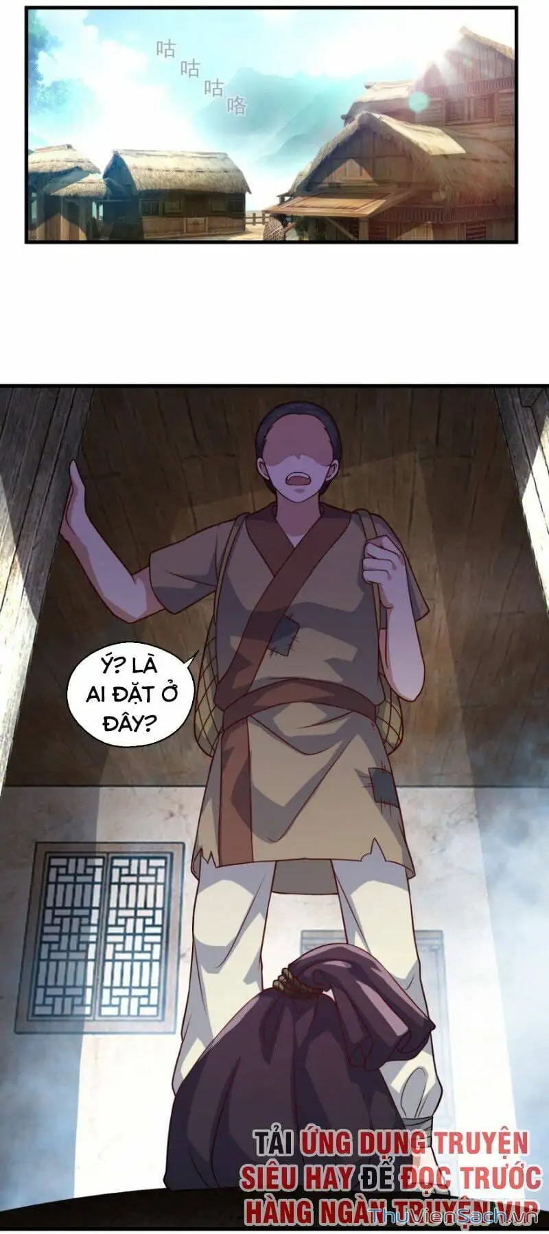 Truyện Tranh Tiên Ma Đồng Tu trang 6