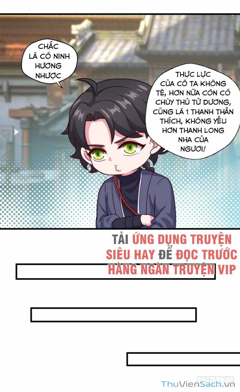 Truyện Tranh Tiên Ma Đồng Tu trang 6