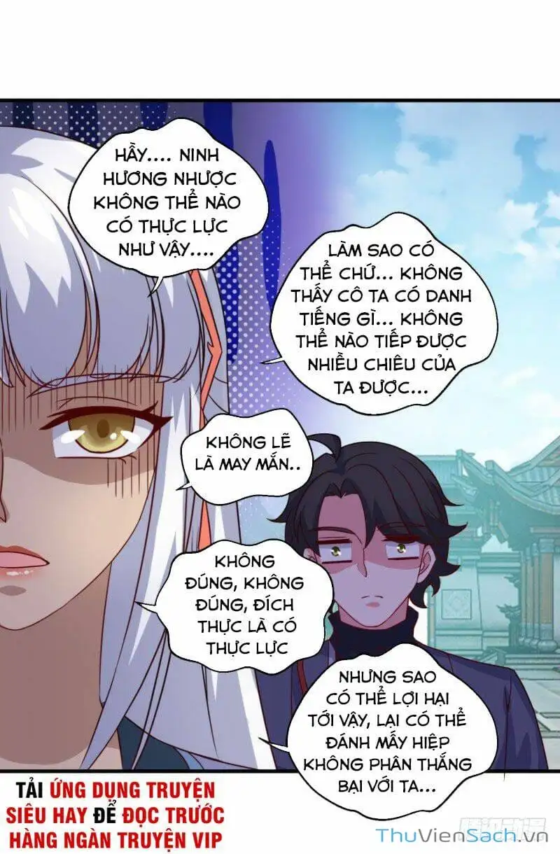 Truyện Tranh Tiên Ma Đồng Tu trang 6