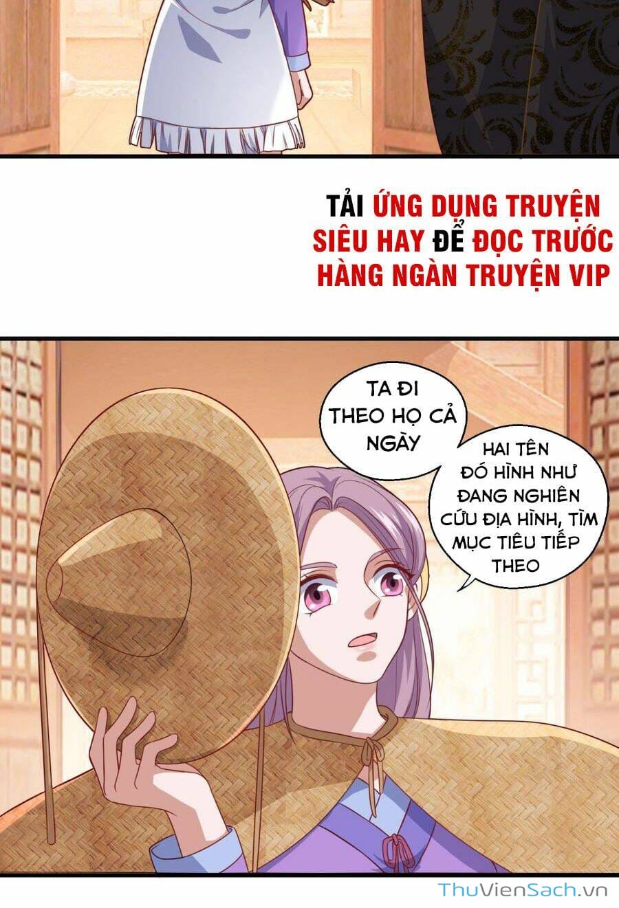 Truyện Tranh Tiên Ma Đồng Tu trang 6