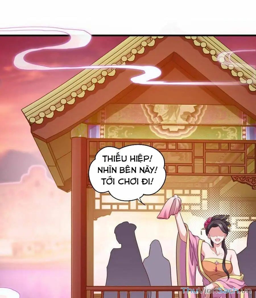 Truyện Tranh Tiên Ma Đồng Tu trang 6