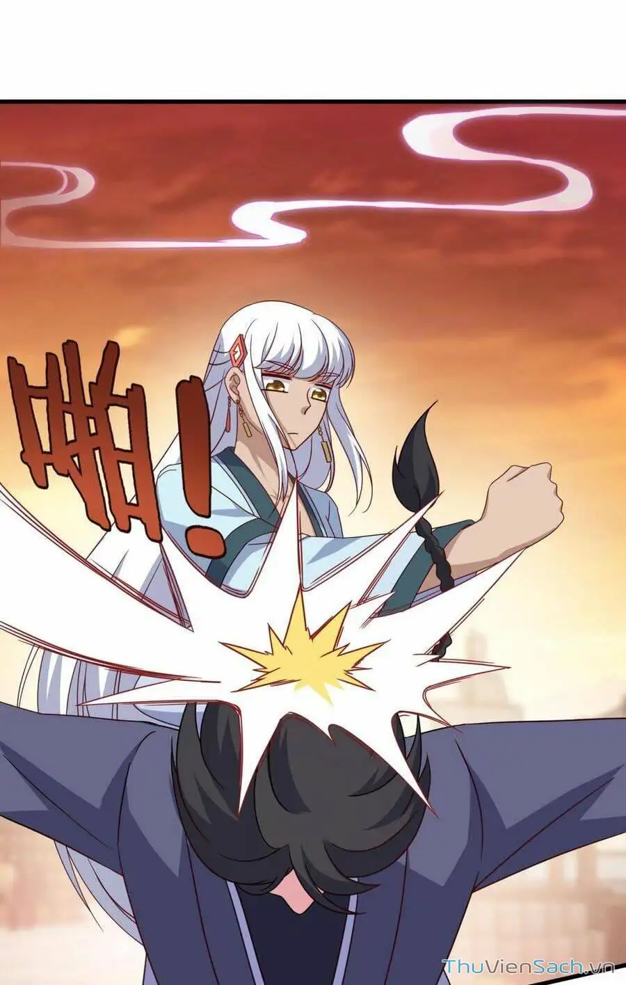 Truyện Tranh Tiên Ma Đồng Tu trang 6