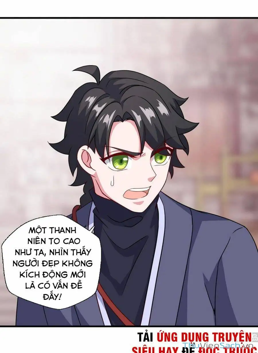 Truyện Tranh Tiên Ma Đồng Tu trang 6