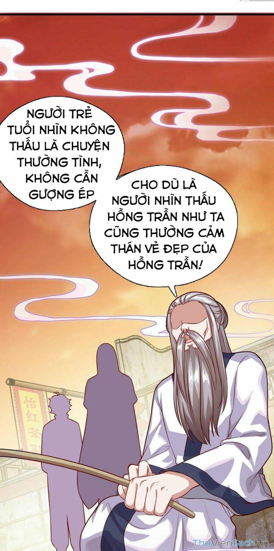 Truyện Tranh Tiên Ma Đồng Tu trang 6