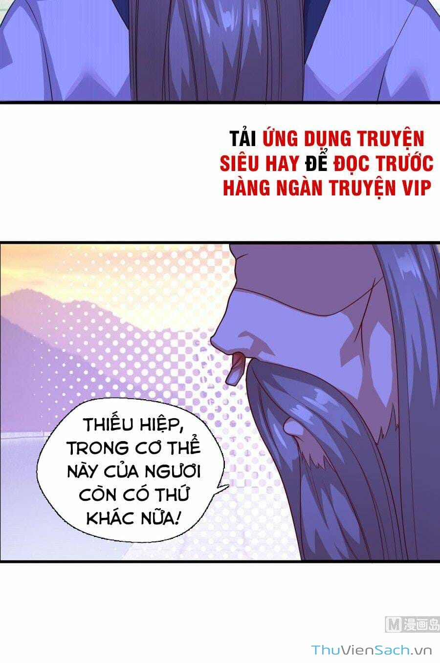 Truyện Tranh Tiên Ma Đồng Tu trang 6