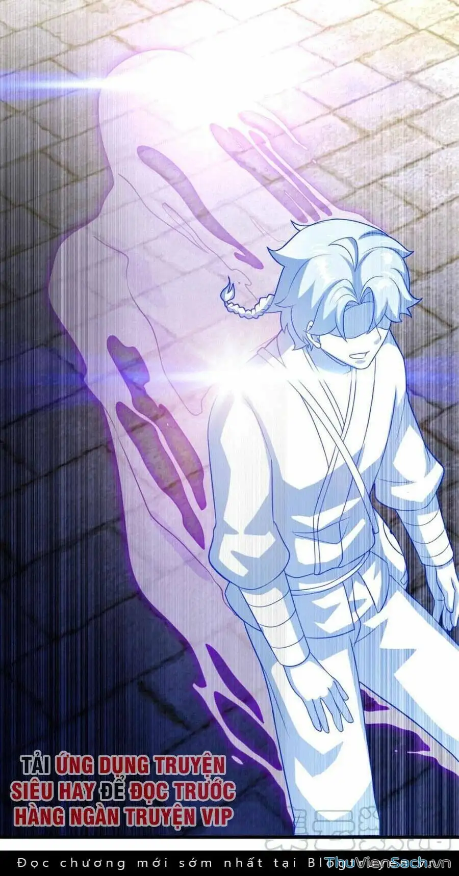 Truyện Tranh Tiên Ma Đồng Tu trang 6