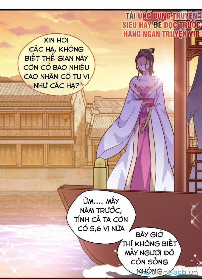 Truyện Tranh Tiên Ma Đồng Tu trang 6