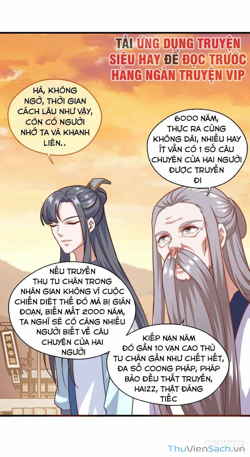 Truyện Tranh Tiên Ma Đồng Tu trang 6