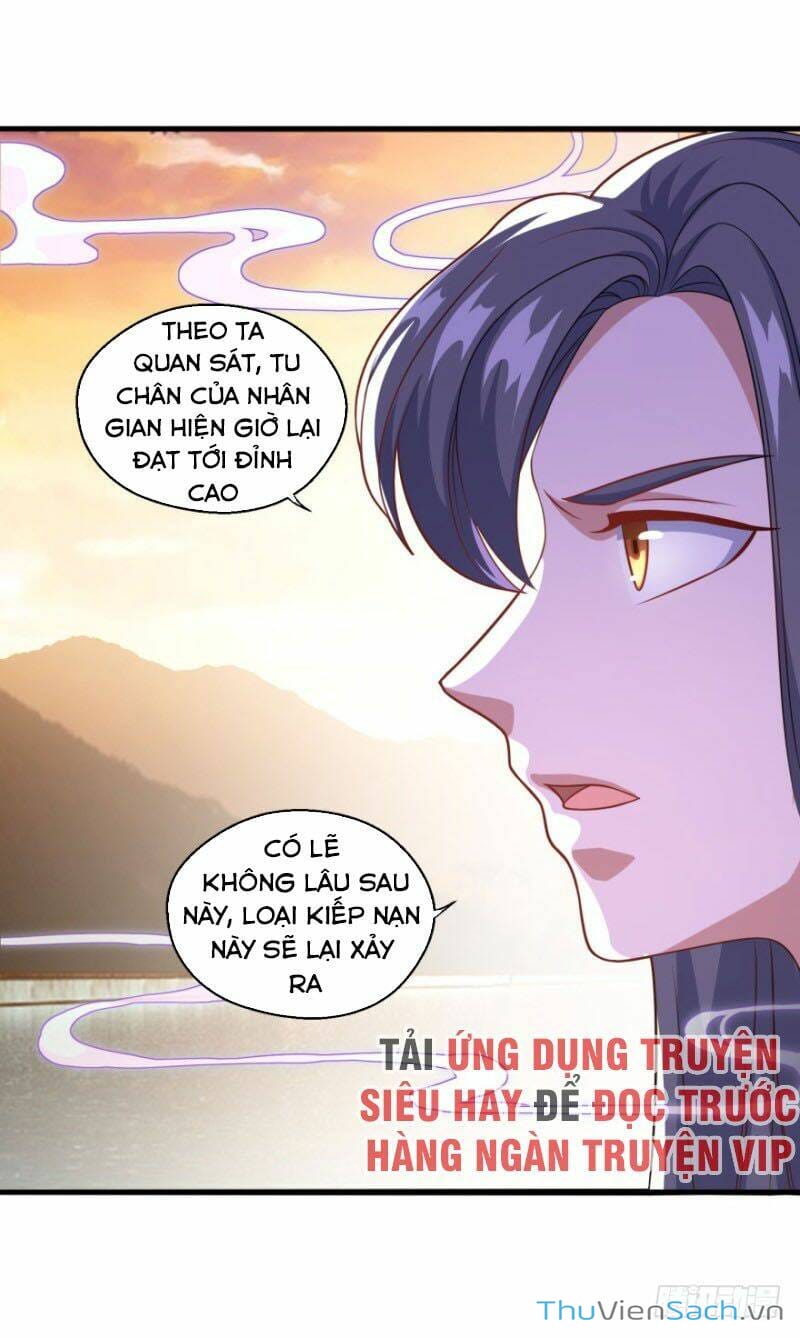 Truyện Tranh Tiên Ma Đồng Tu trang 6