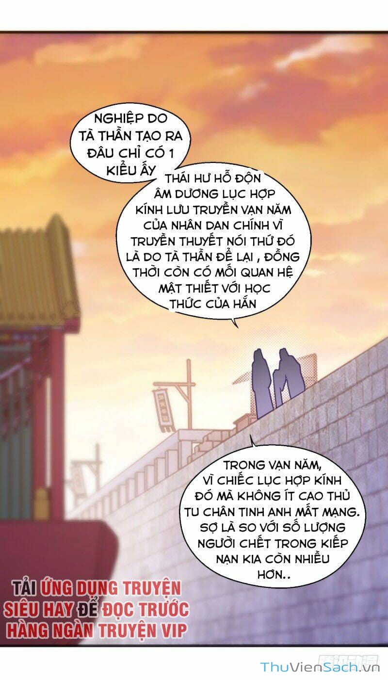 Truyện Tranh Tiên Ma Đồng Tu trang 6