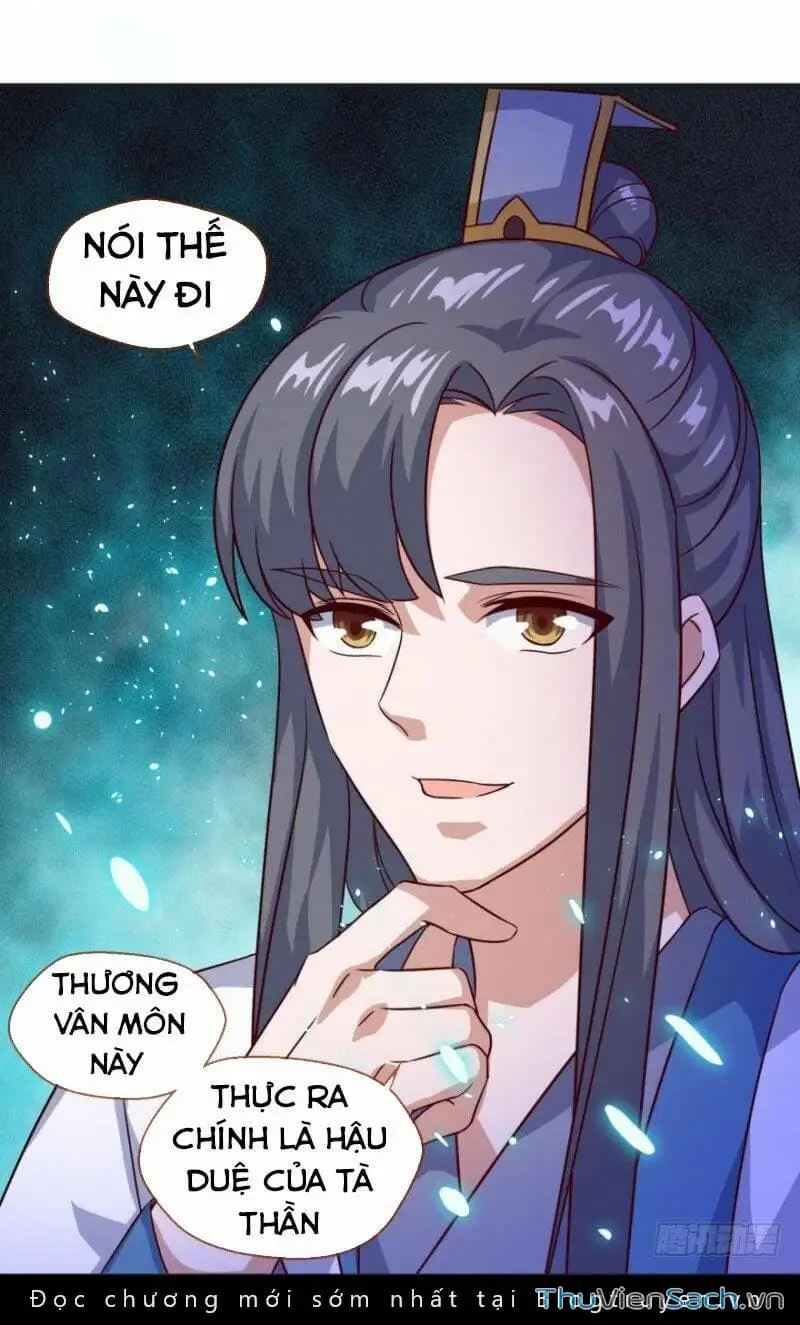 Truyện Tranh Tiên Ma Đồng Tu trang 6