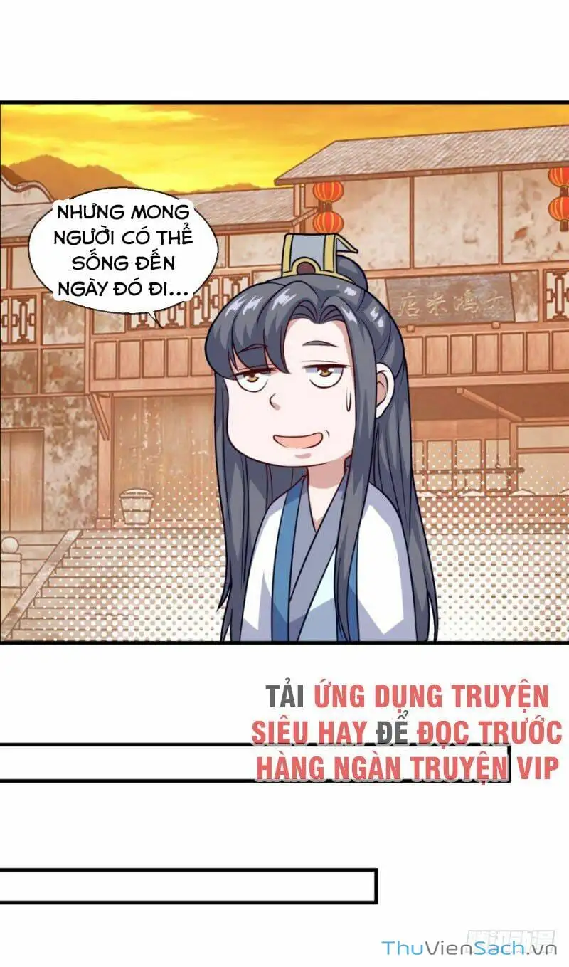 Truyện Tranh Tiên Ma Đồng Tu trang 6