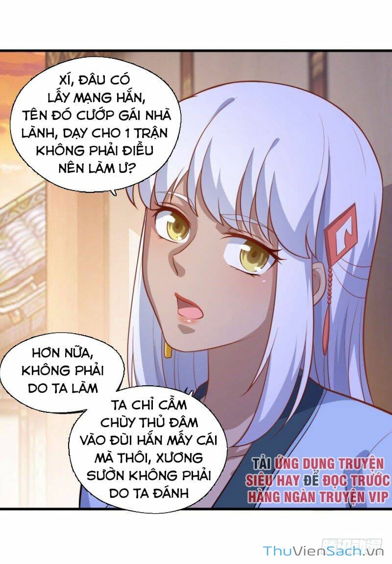 Truyện Tranh Tiên Ma Đồng Tu trang 6