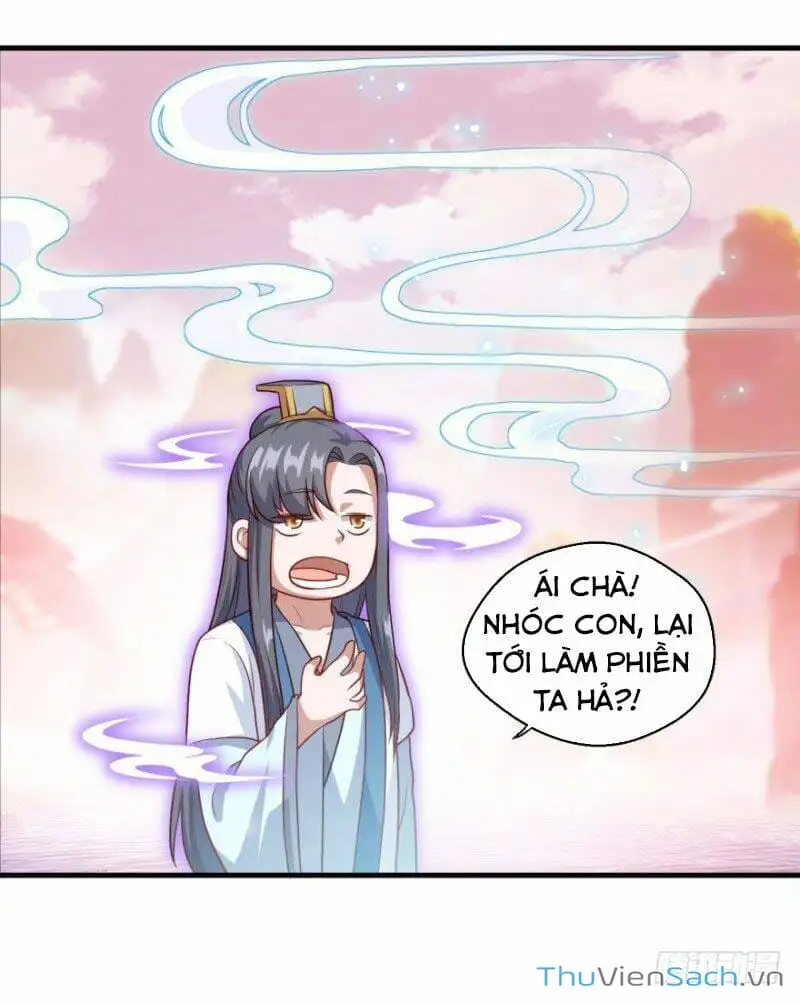 Truyện Tranh Tiên Ma Đồng Tu trang 6