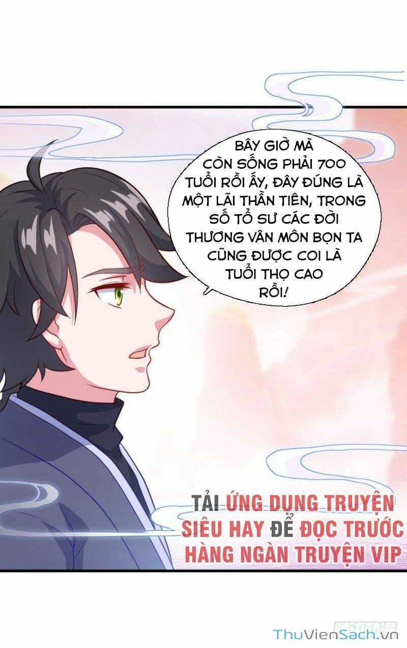 Truyện Tranh Tiên Ma Đồng Tu trang 6
