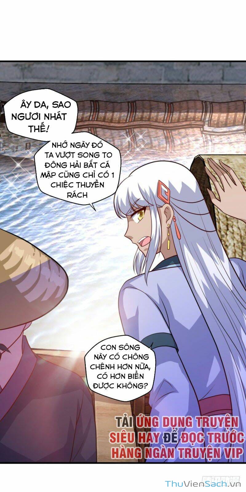 Truyện Tranh Tiên Ma Đồng Tu trang 6