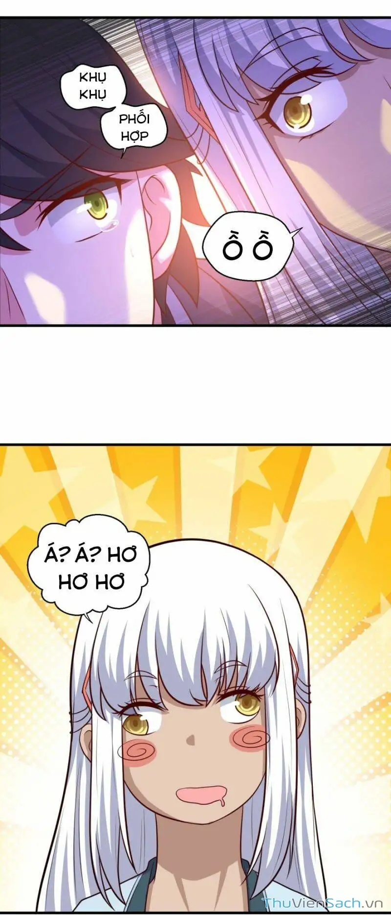 Truyện Tranh Tiên Ma Đồng Tu trang 6