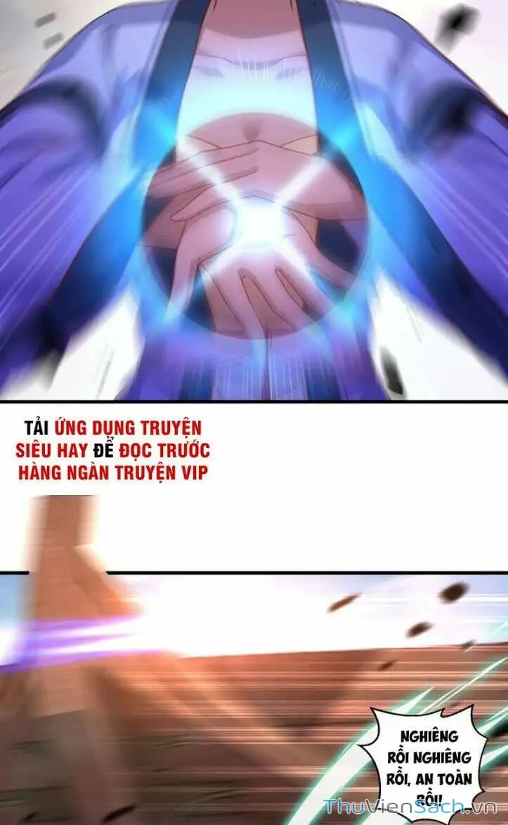 Truyện Tranh Tiên Ma Đồng Tu trang 6