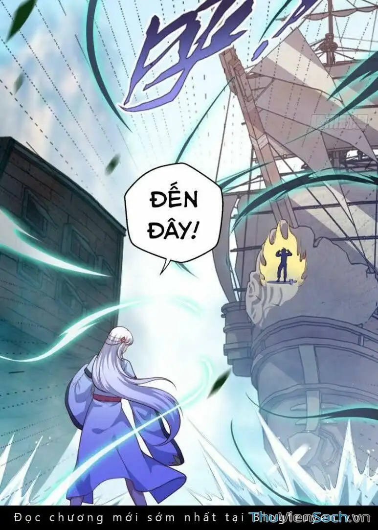 Truyện Tranh Tiên Ma Đồng Tu trang 6