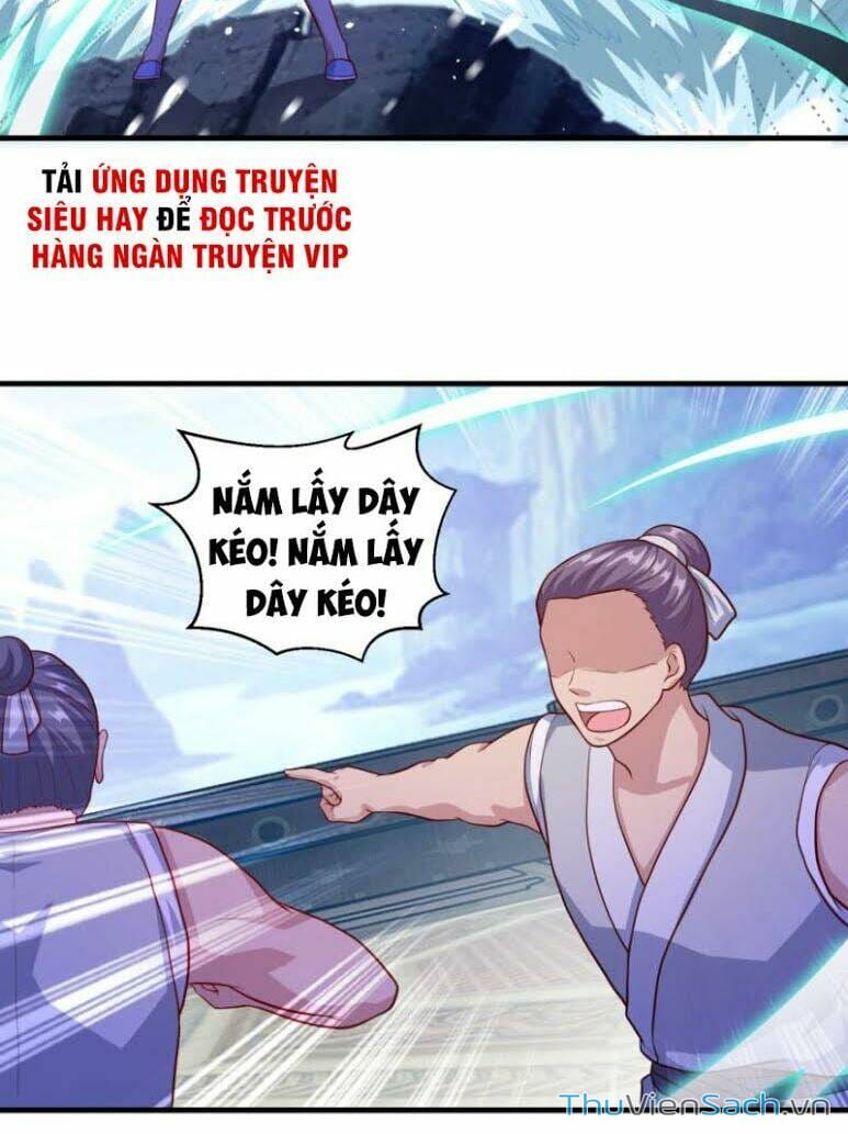 Truyện Tranh Tiên Ma Đồng Tu trang 6