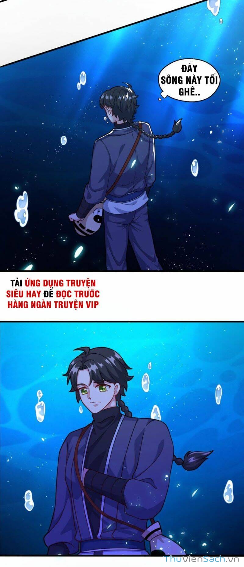 Truyện Tranh Tiên Ma Đồng Tu trang 6