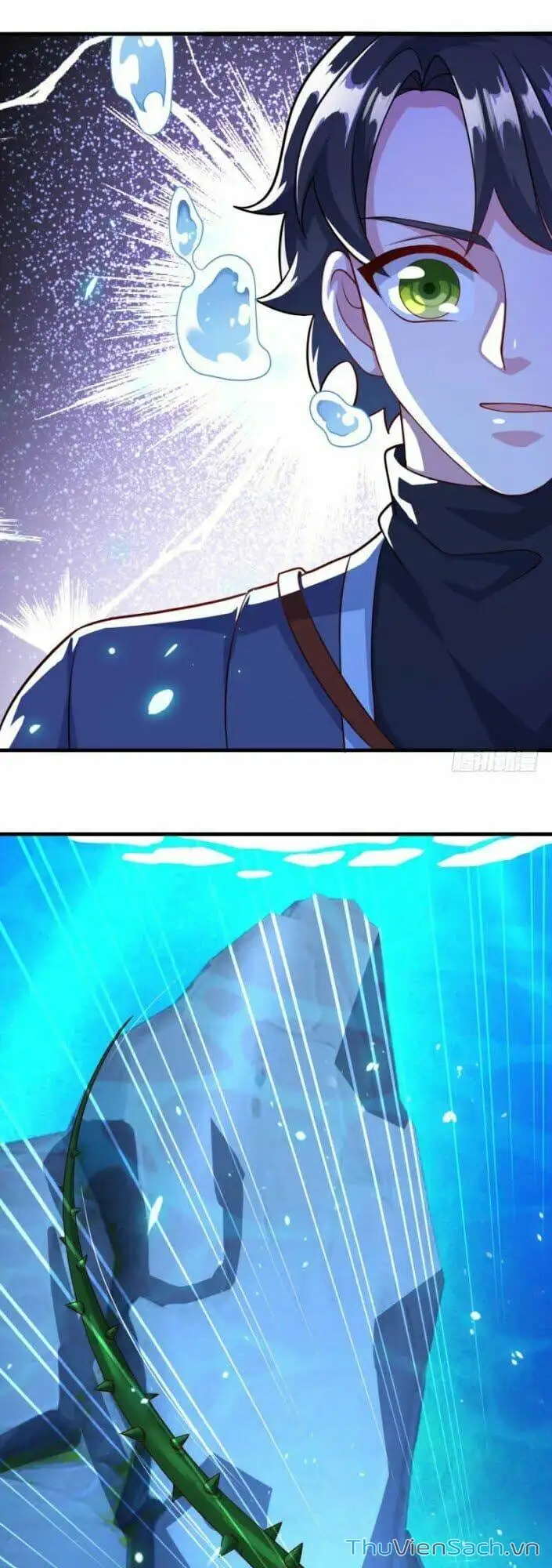 Truyện Tranh Tiên Ma Đồng Tu trang 6