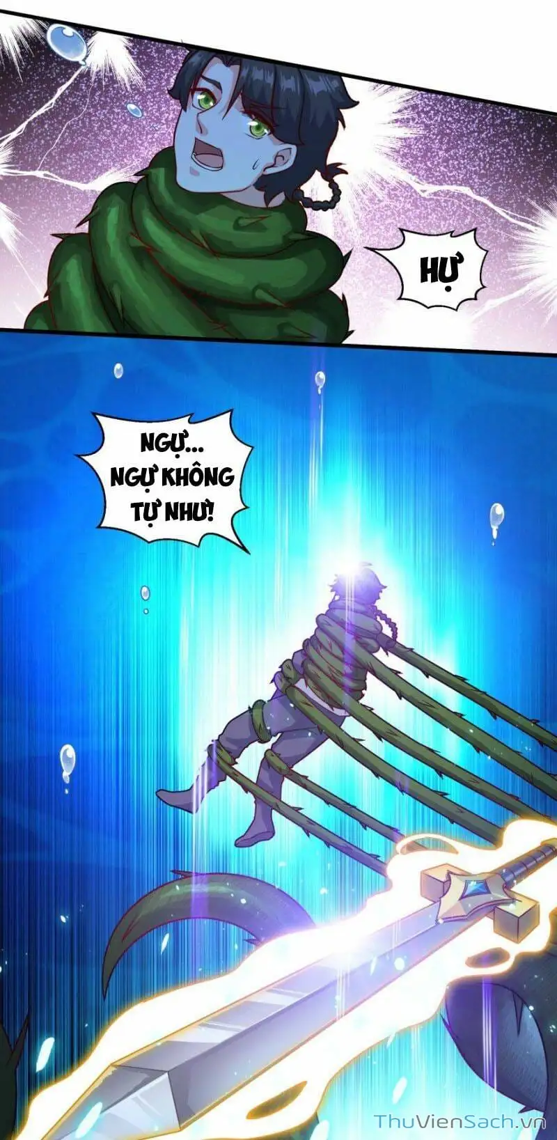 Truyện Tranh Tiên Ma Đồng Tu trang 6