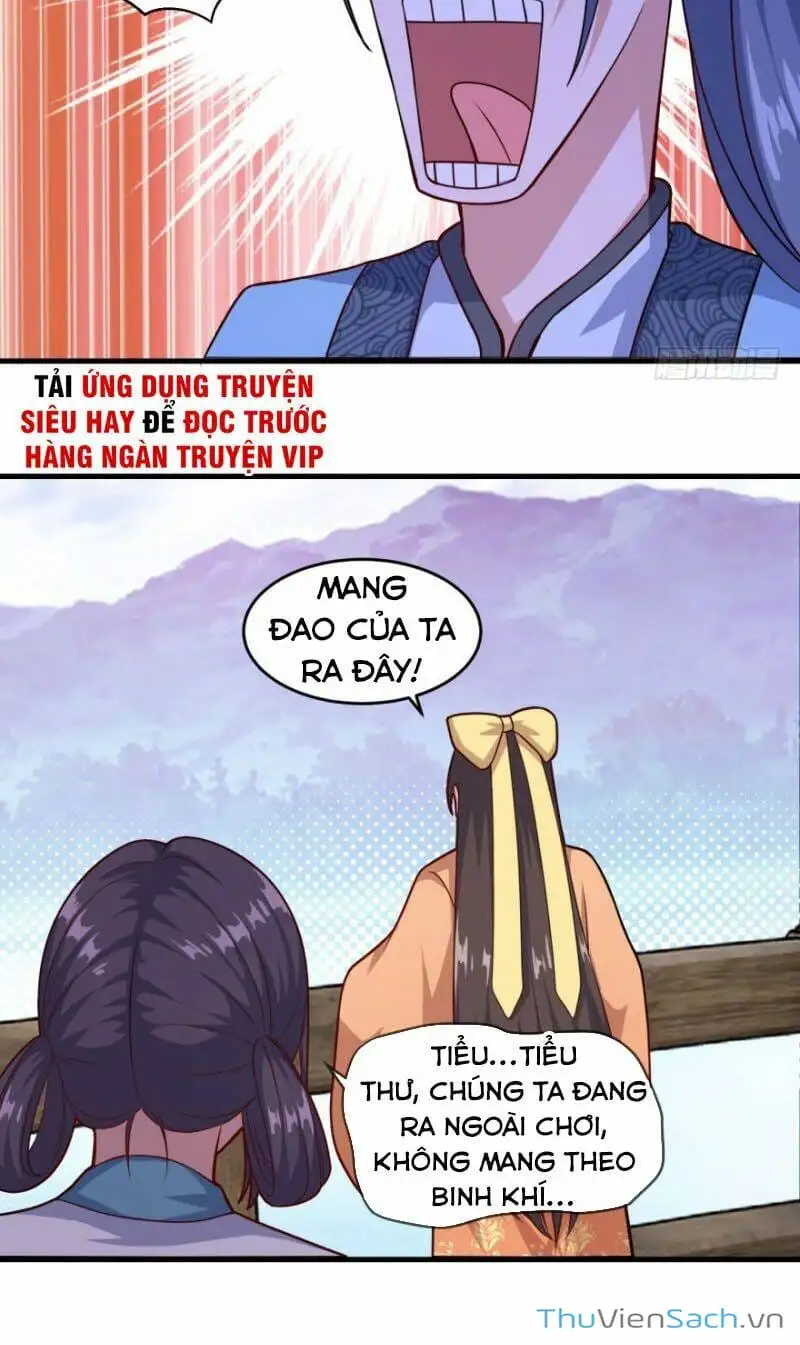 Truyện Tranh Tiên Ma Đồng Tu trang 6