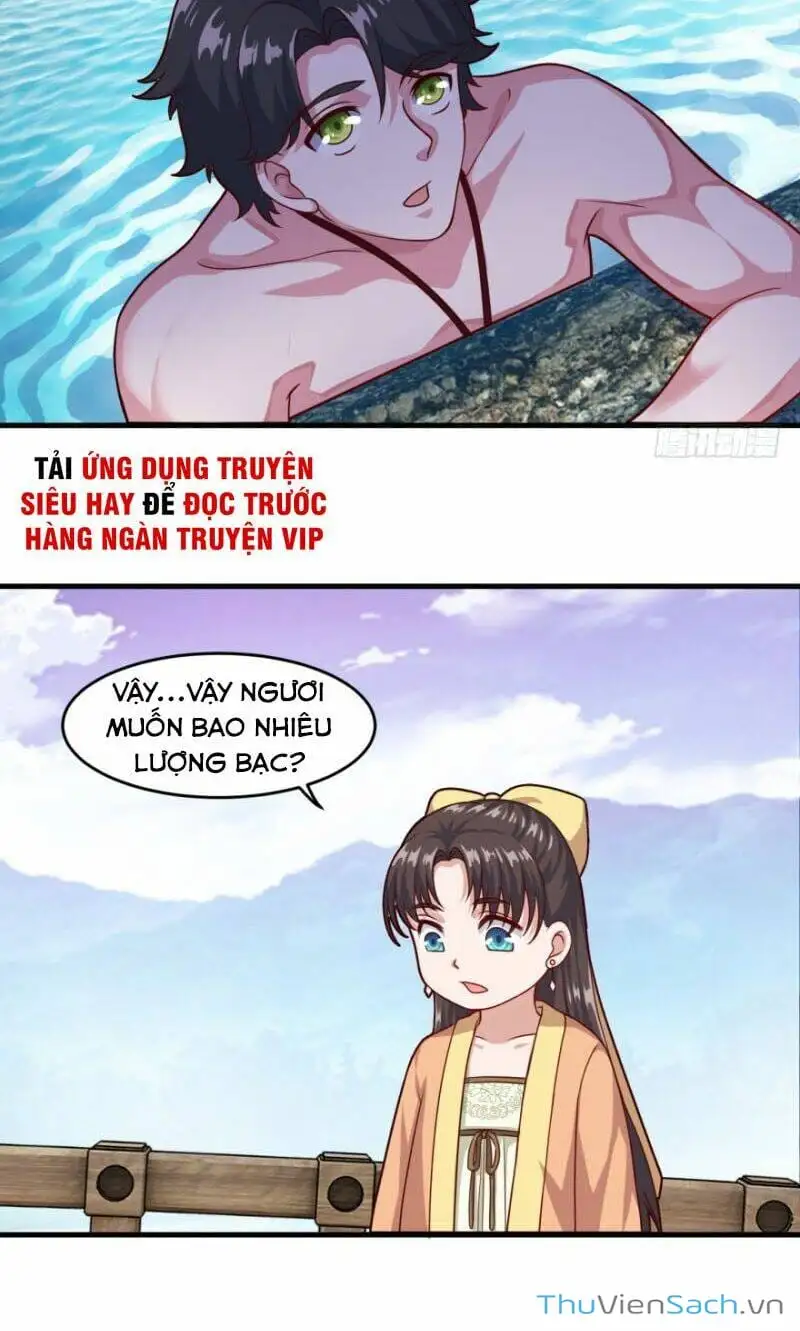 Truyện Tranh Tiên Ma Đồng Tu trang 6