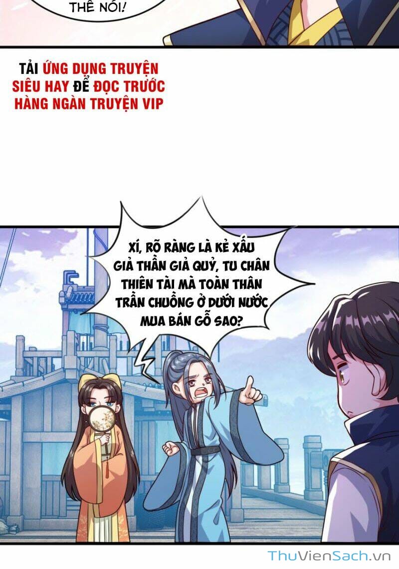 Truyện Tranh Tiên Ma Đồng Tu trang 6