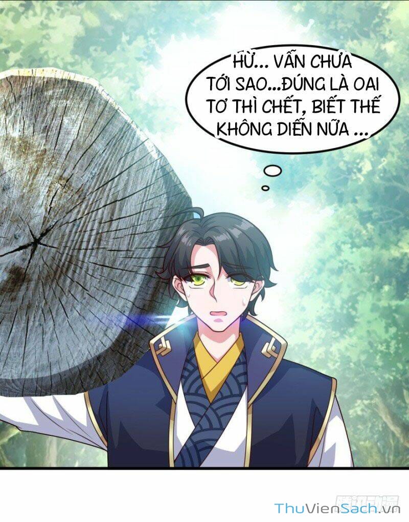 Truyện Tranh Tiên Ma Đồng Tu trang 6