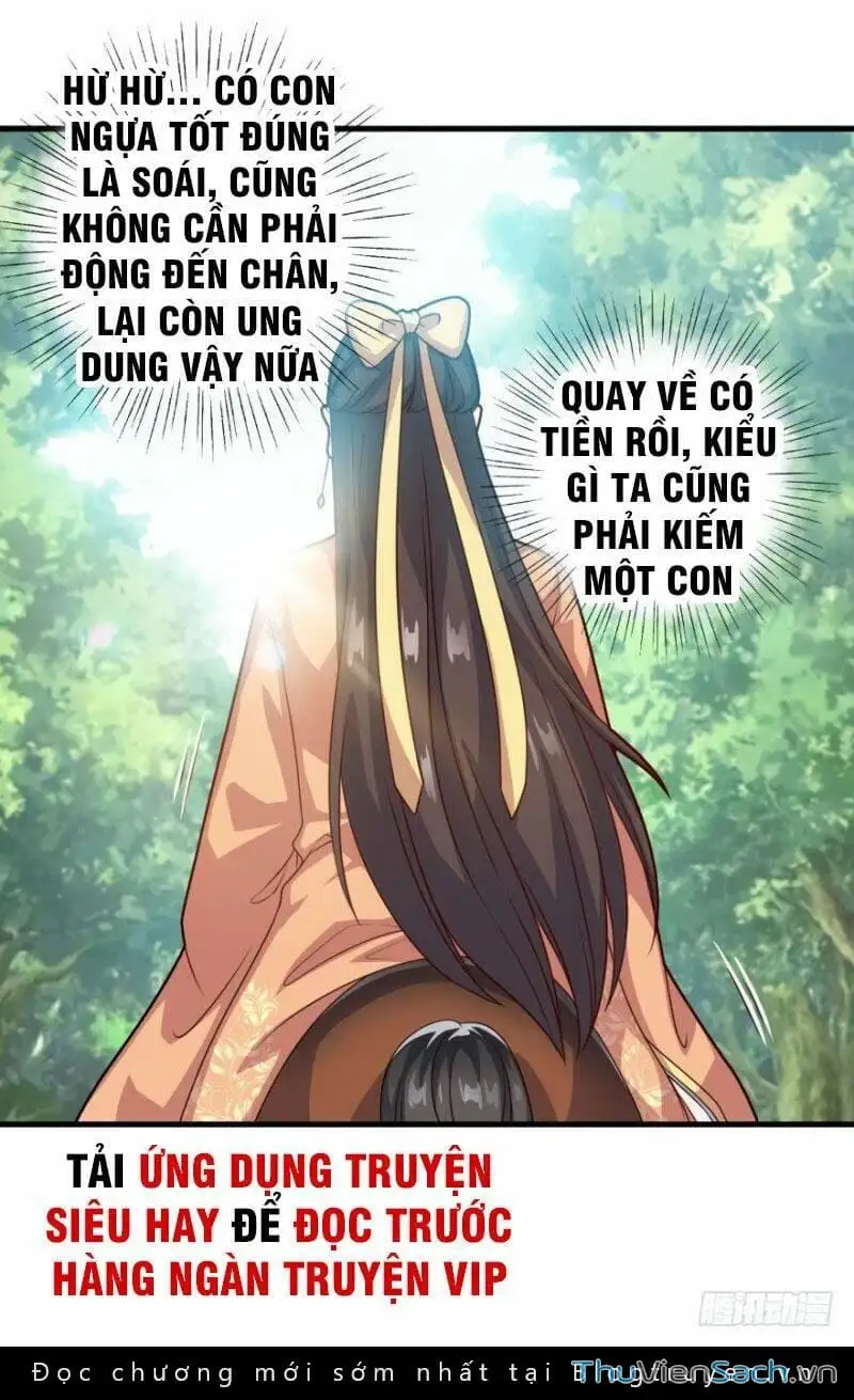 Truyện Tranh Tiên Ma Đồng Tu trang 6